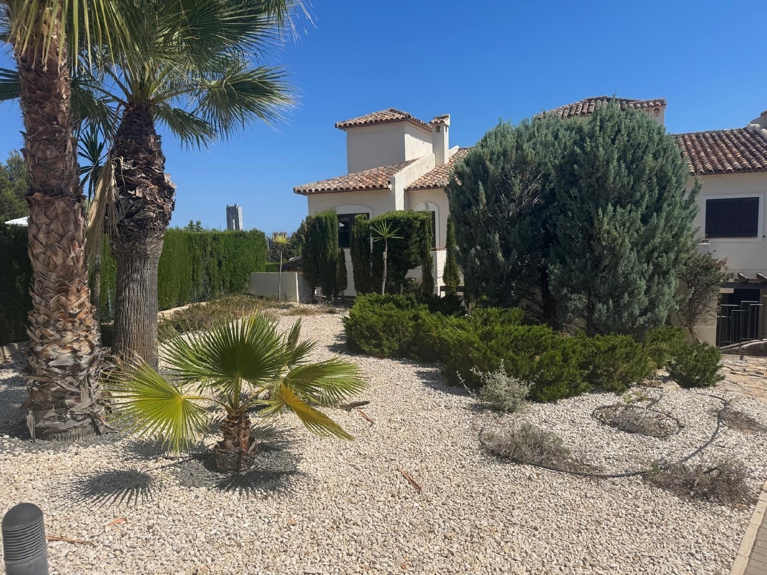  till salu villa Golf Bahía Marina Baixa 1
