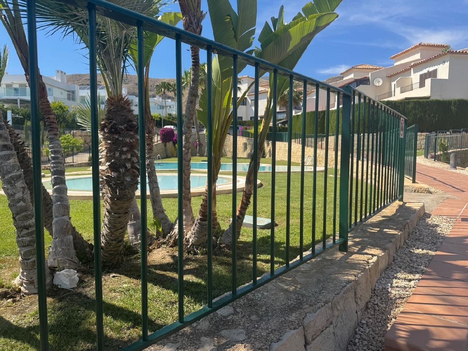 till salu villa Golf Bahía Marina Baixa 5