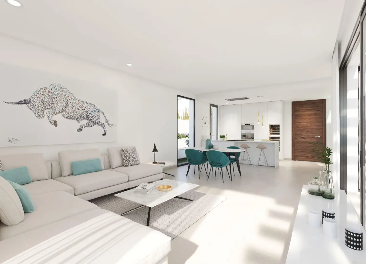  till salu villa Finestrat Marina Baixa 3