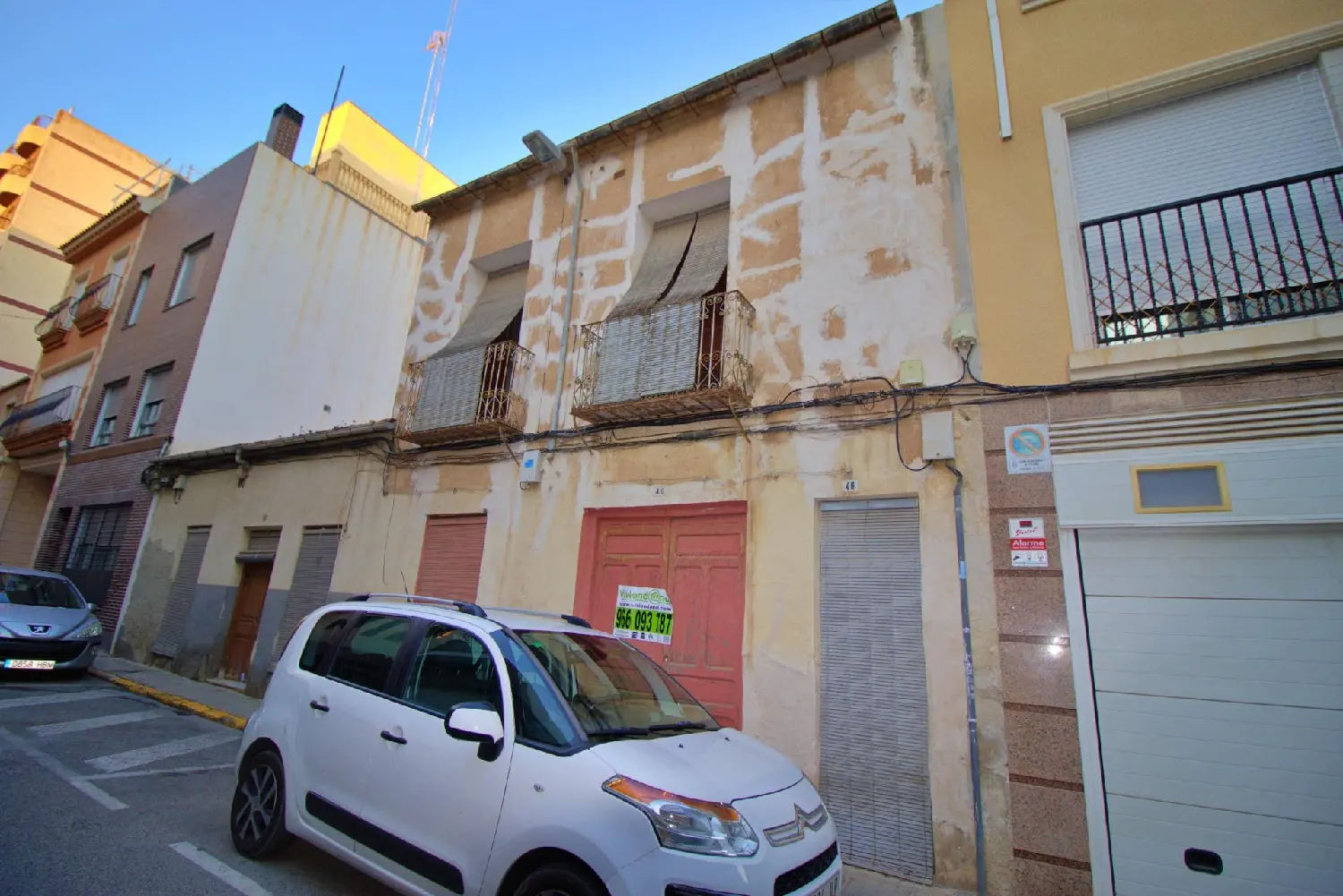  till salu villa Finestrat Marina Baixa 2