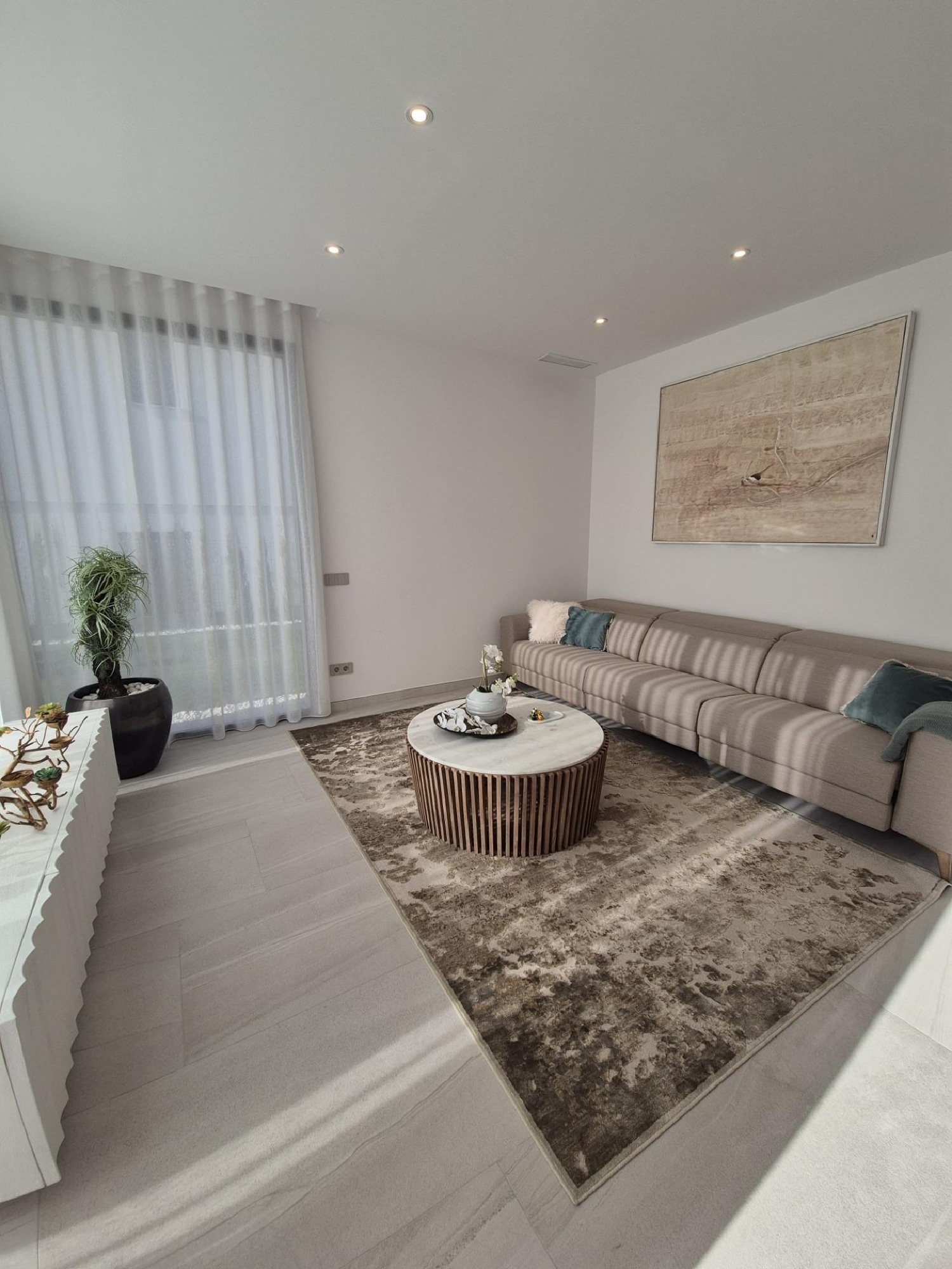 till salu villa Golf Bahía Marina Baixa 3