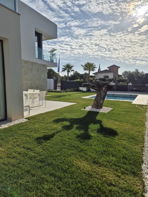 Golf Bahía Marina Baixa villa foto 6265289