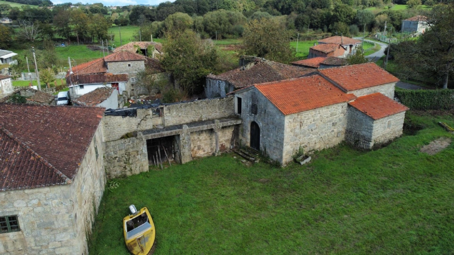  till salu villa Gonzan Tierra De Lemos 4