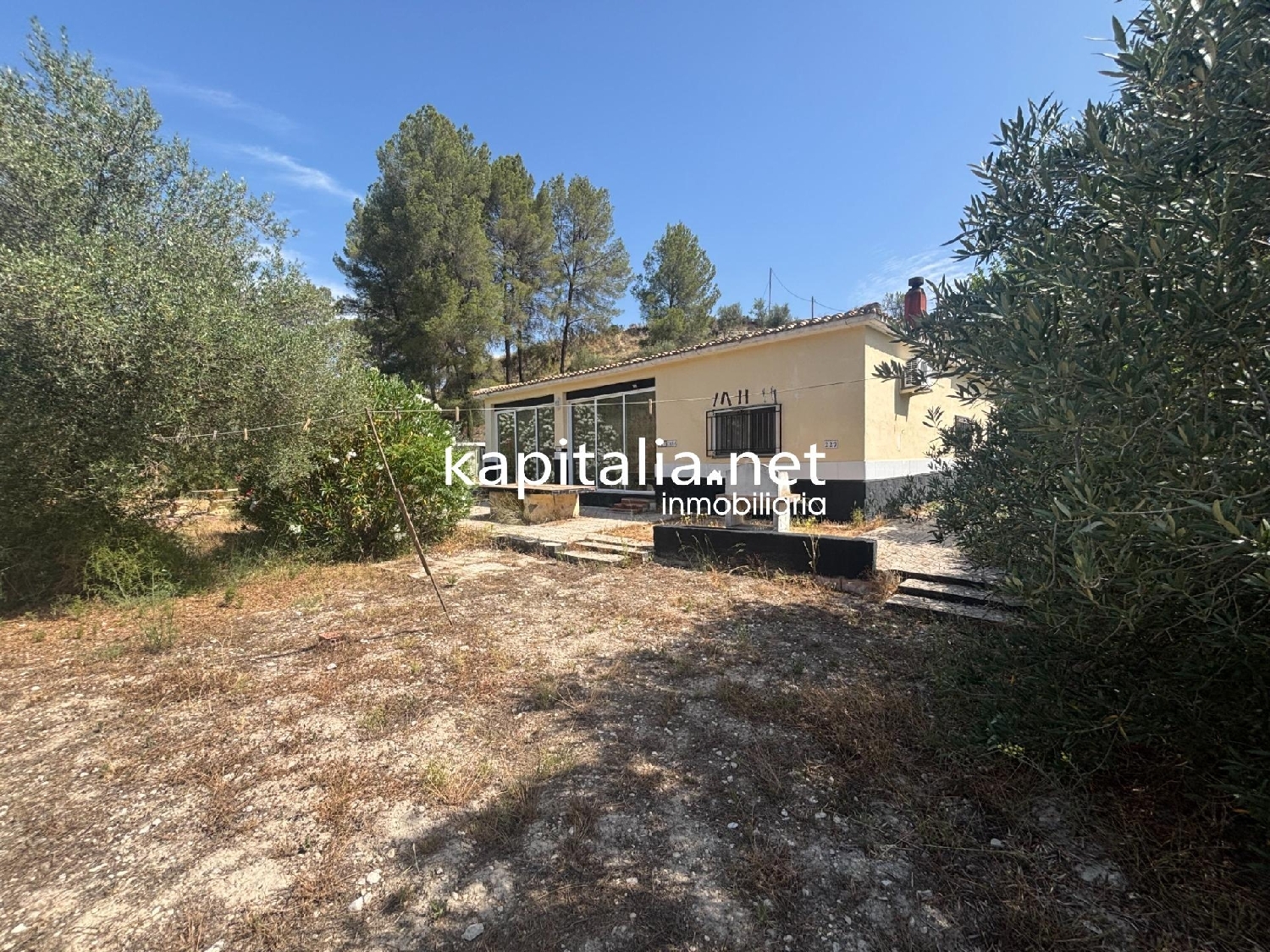 till salu villa Gormaig Comtat 2