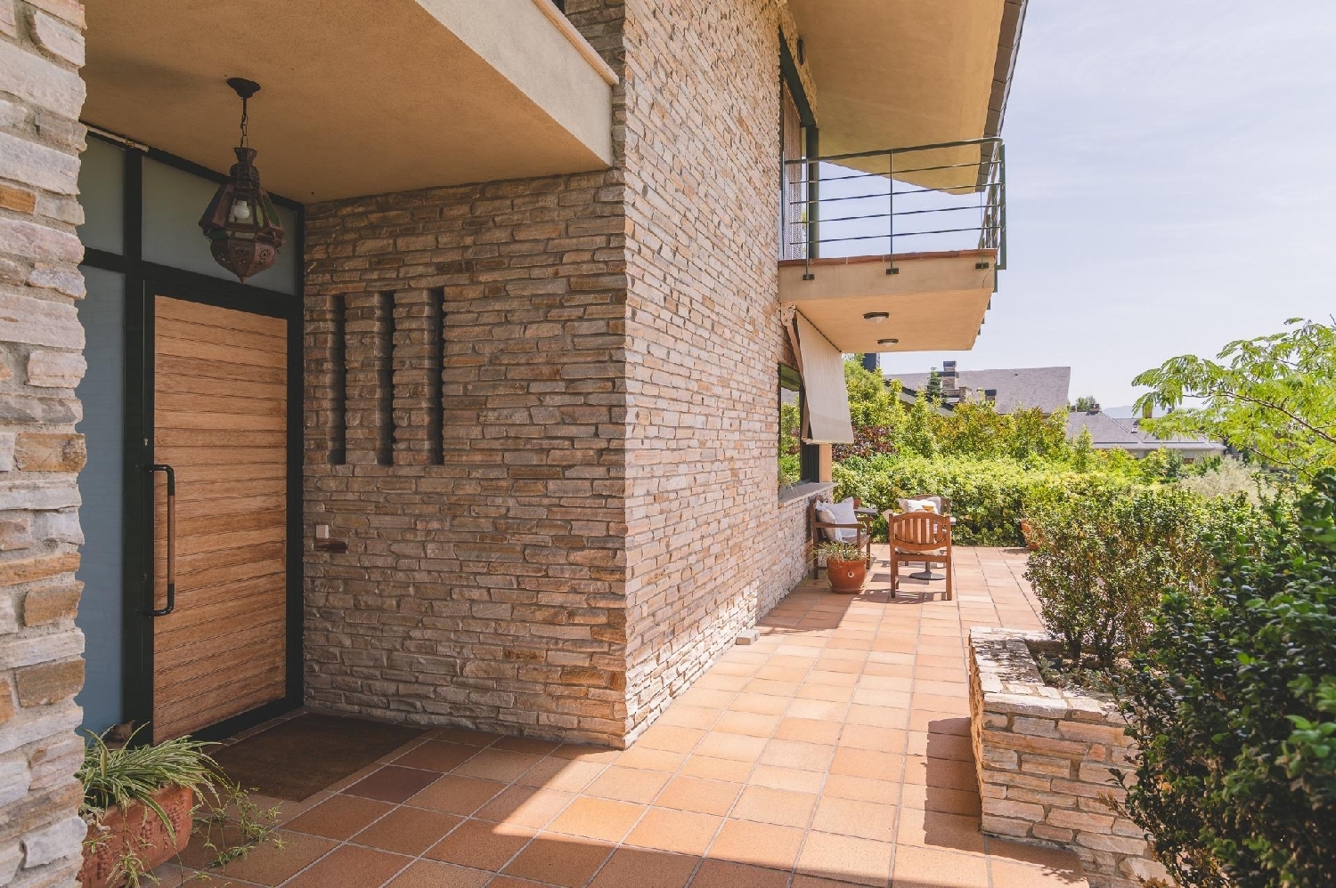 till salu villa Olaz Pamplona 3
