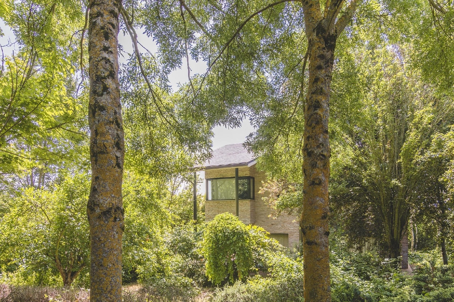  till salu villa Olaz Pamplona 7
