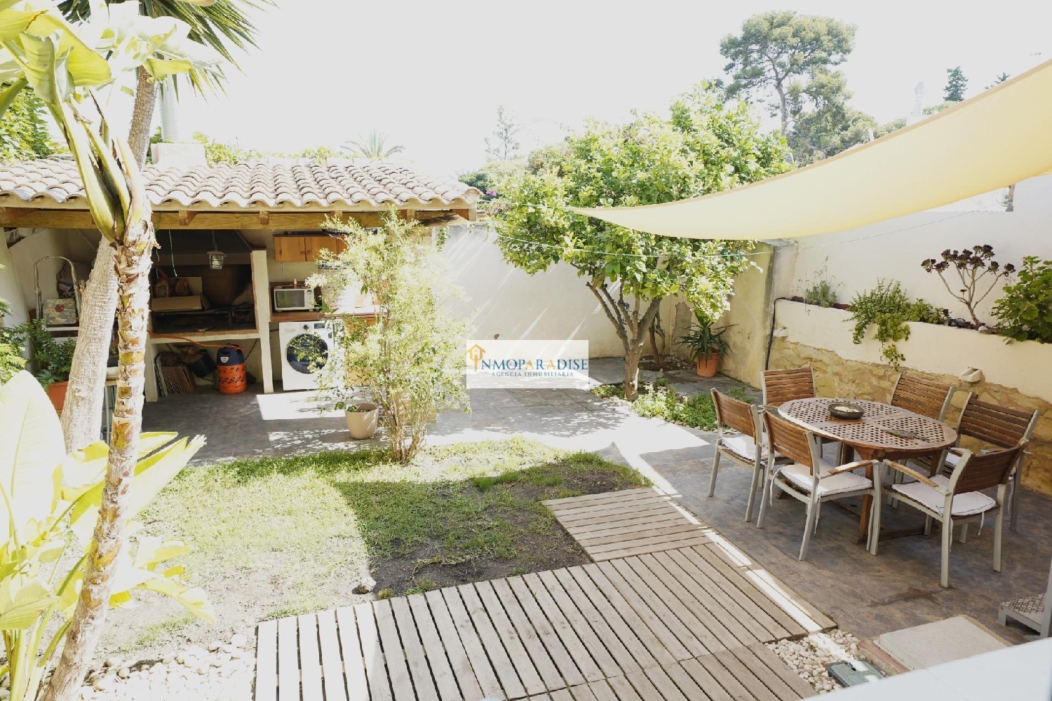 till salu villa Goteta Alacantí 2