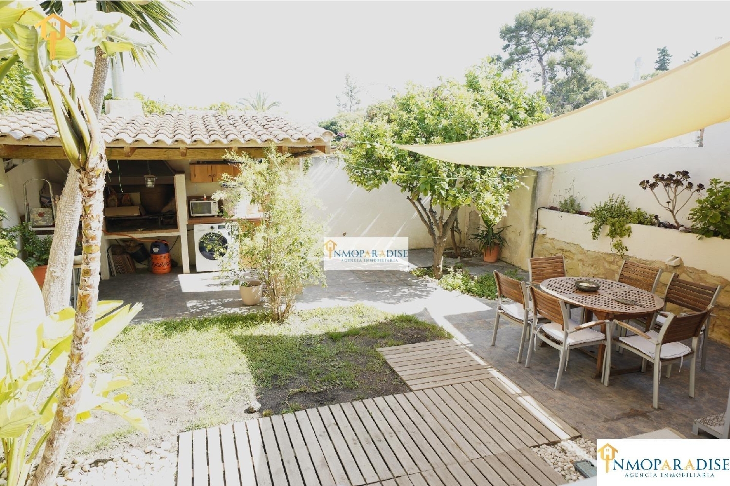  till salu villa Goteta Alacantí 1