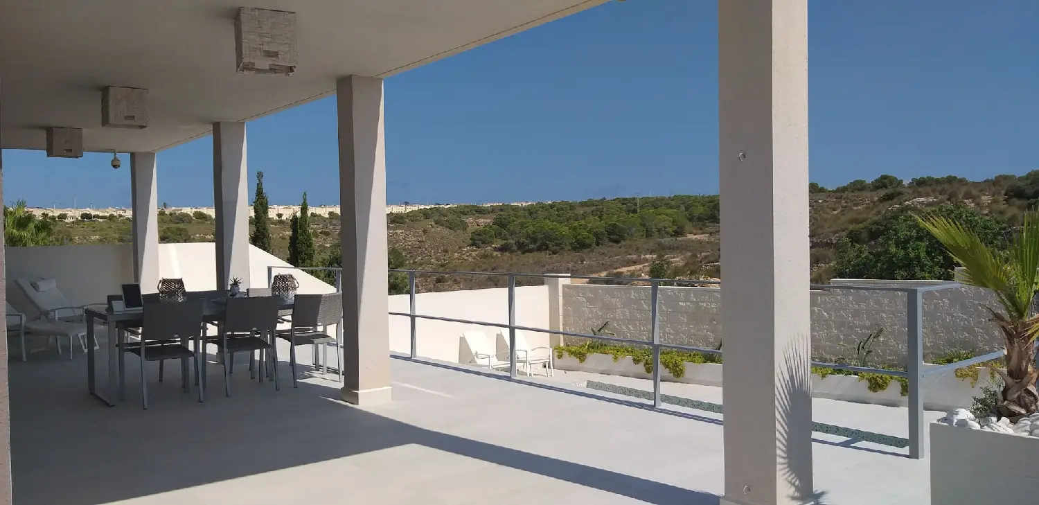 till salu villa Punta La Sierra Baix Vinalopó 2