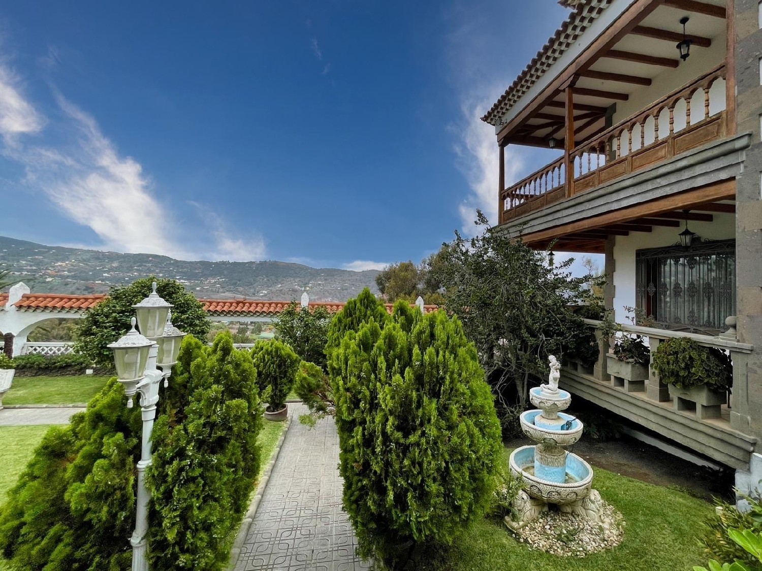 till salu villa Gran Parada Área Centro 2