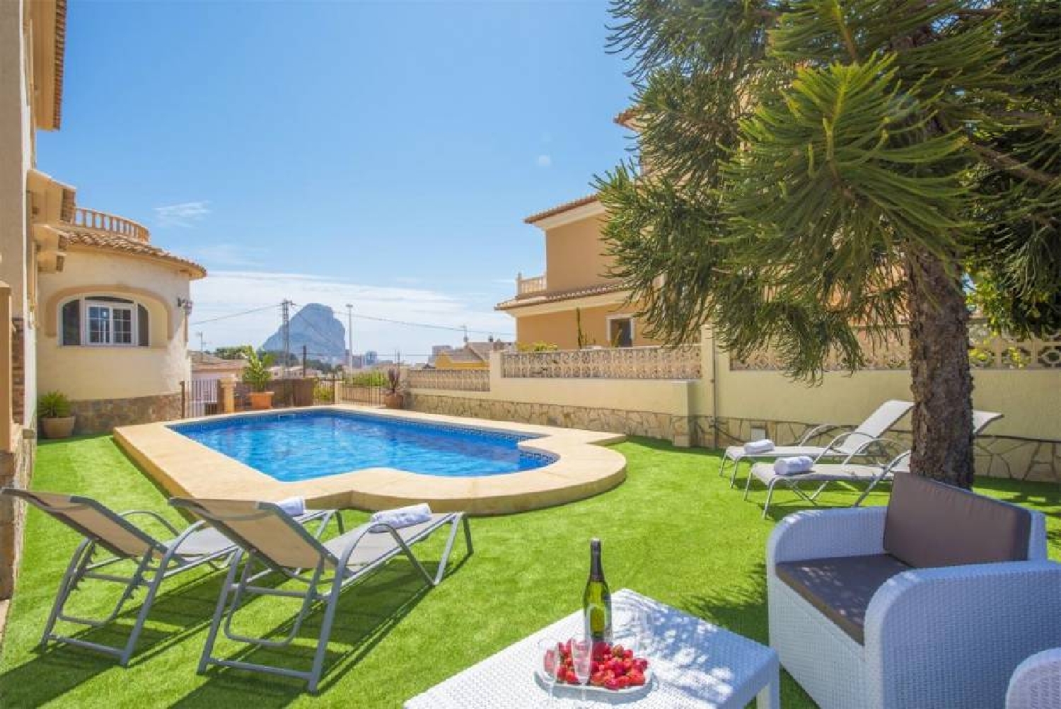  till salu villa Gran Sol Marina Alta 6