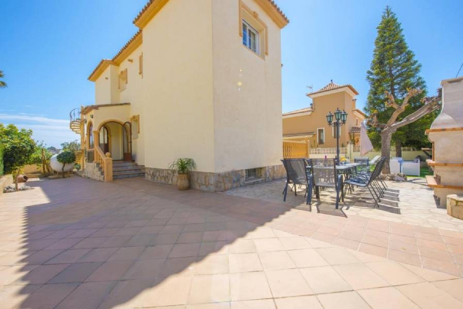  till salu villa Gran Sol Marina Alta 5