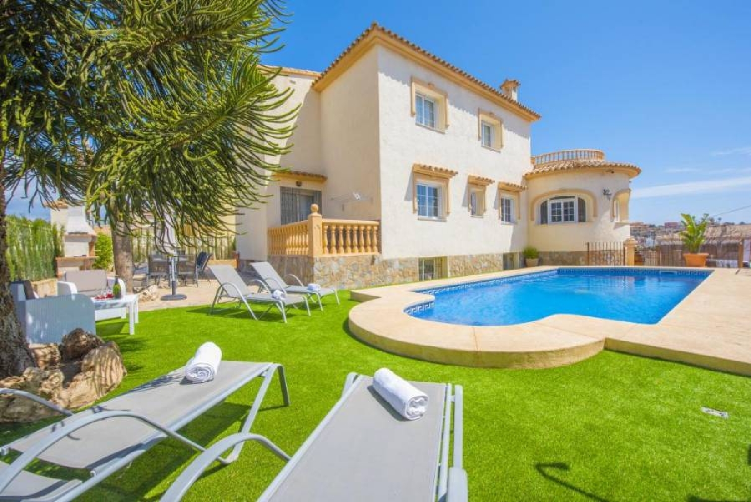  till salu villa Gran Sol Marina Alta 1