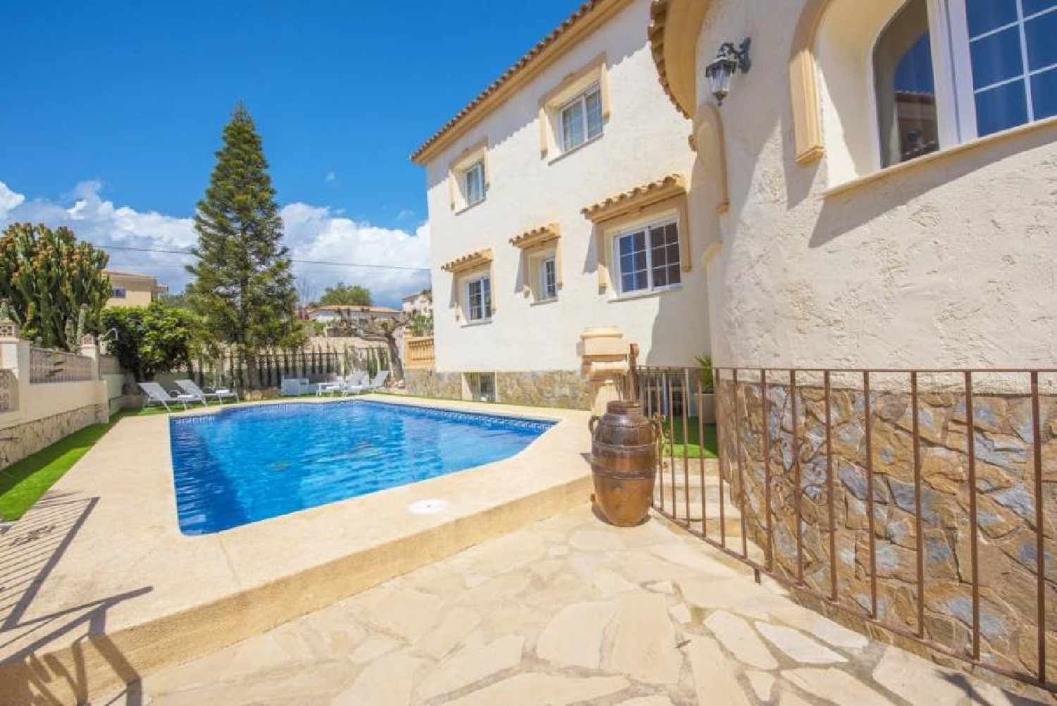  till salu villa Gran Sol Marina Alta 4