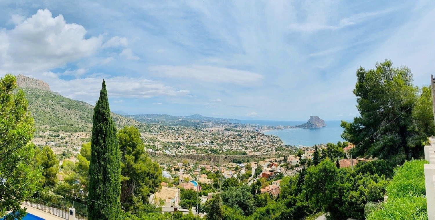  till salu villa Gran Sol Marina Alta 7
