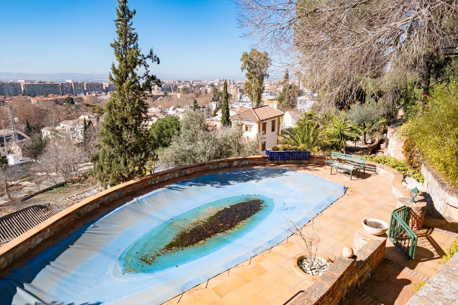 te koop villa Granada Centro 18009 Vega De Granada 3