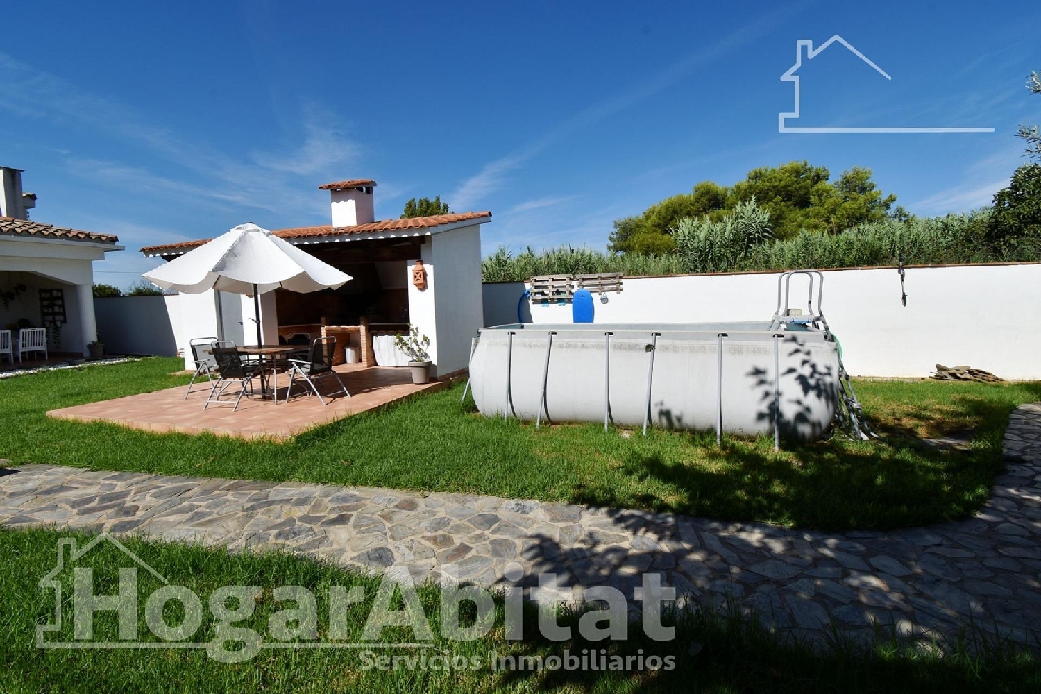 till salu villa Grao Plana Alta 2