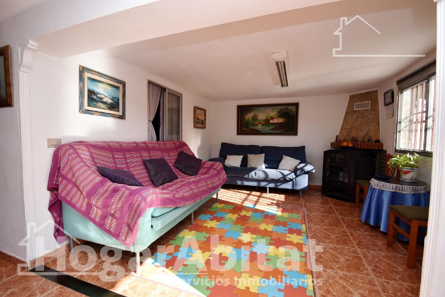  till salu villa Grao Plana Alta 6