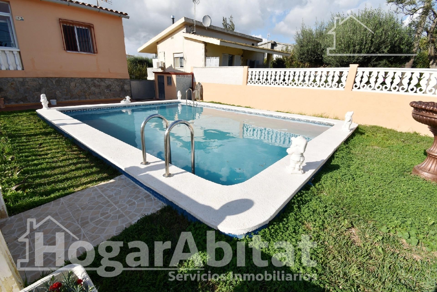 till salu villa Grao Plana Alta 2
