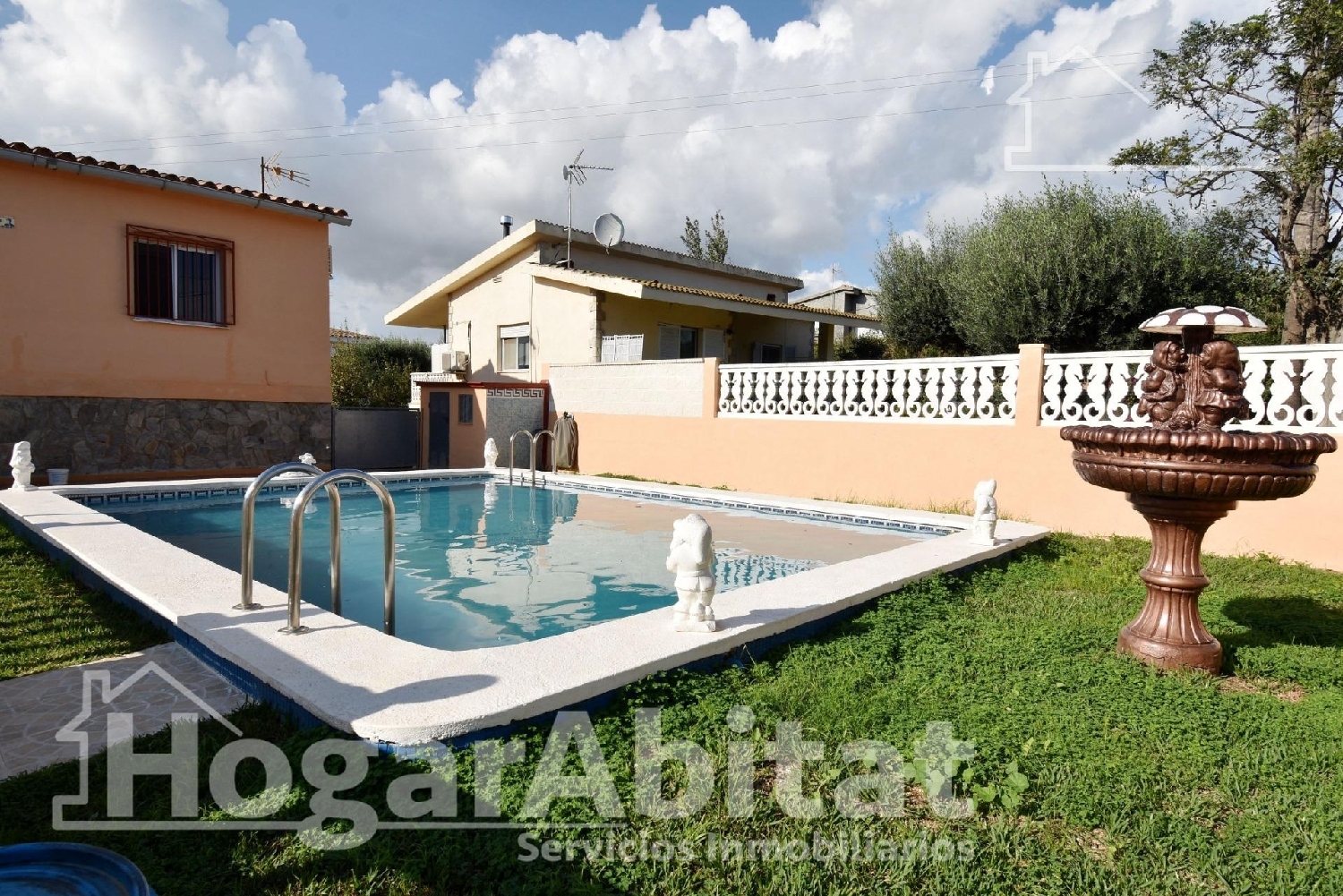  till salu villa Grao Plana Alta 4