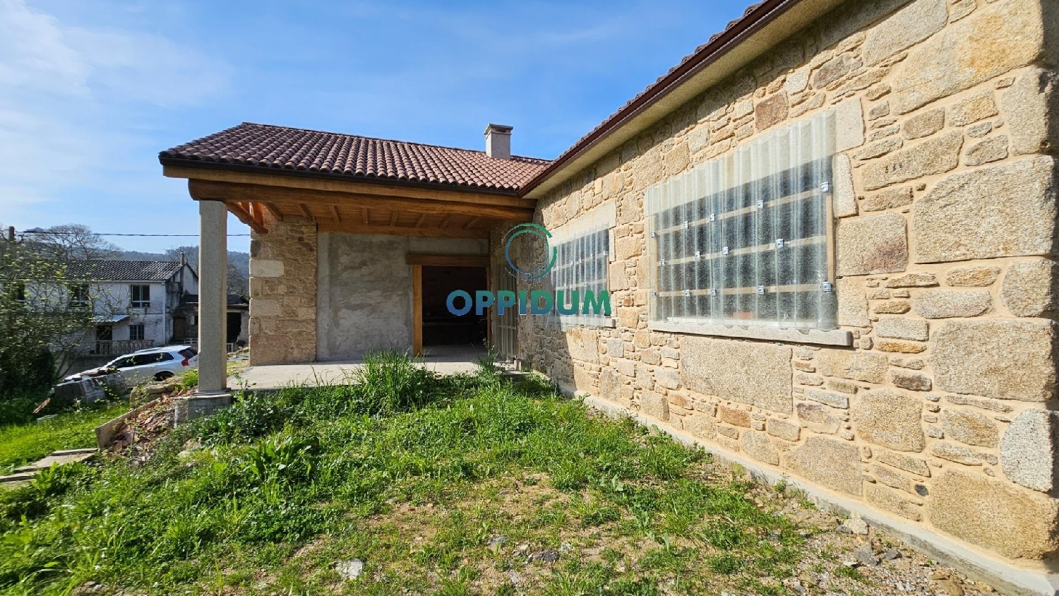  till salu villa Grela Coruña 4