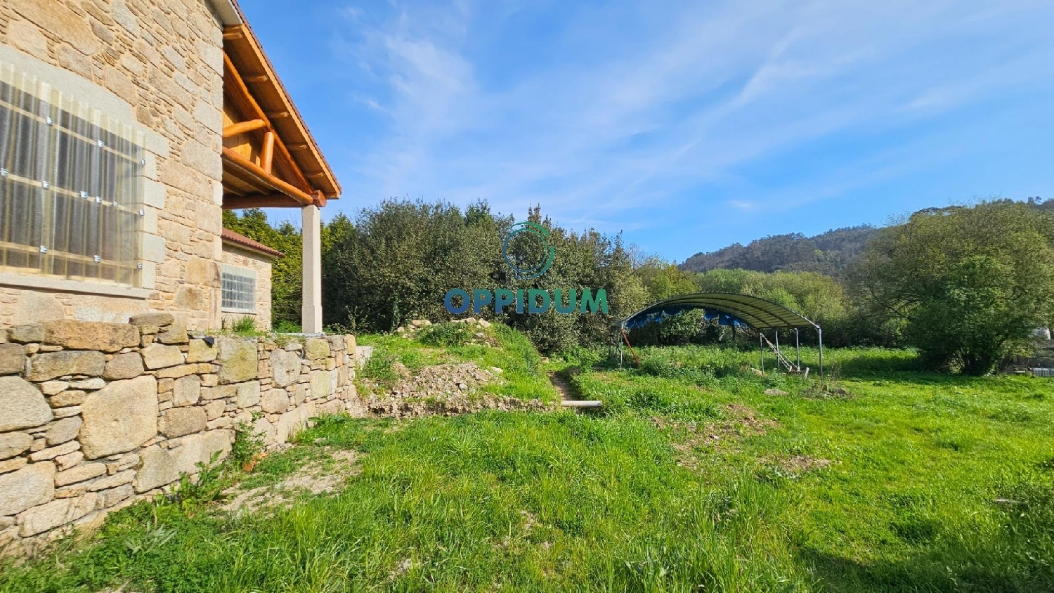  till salu villa Grela Coruña 7