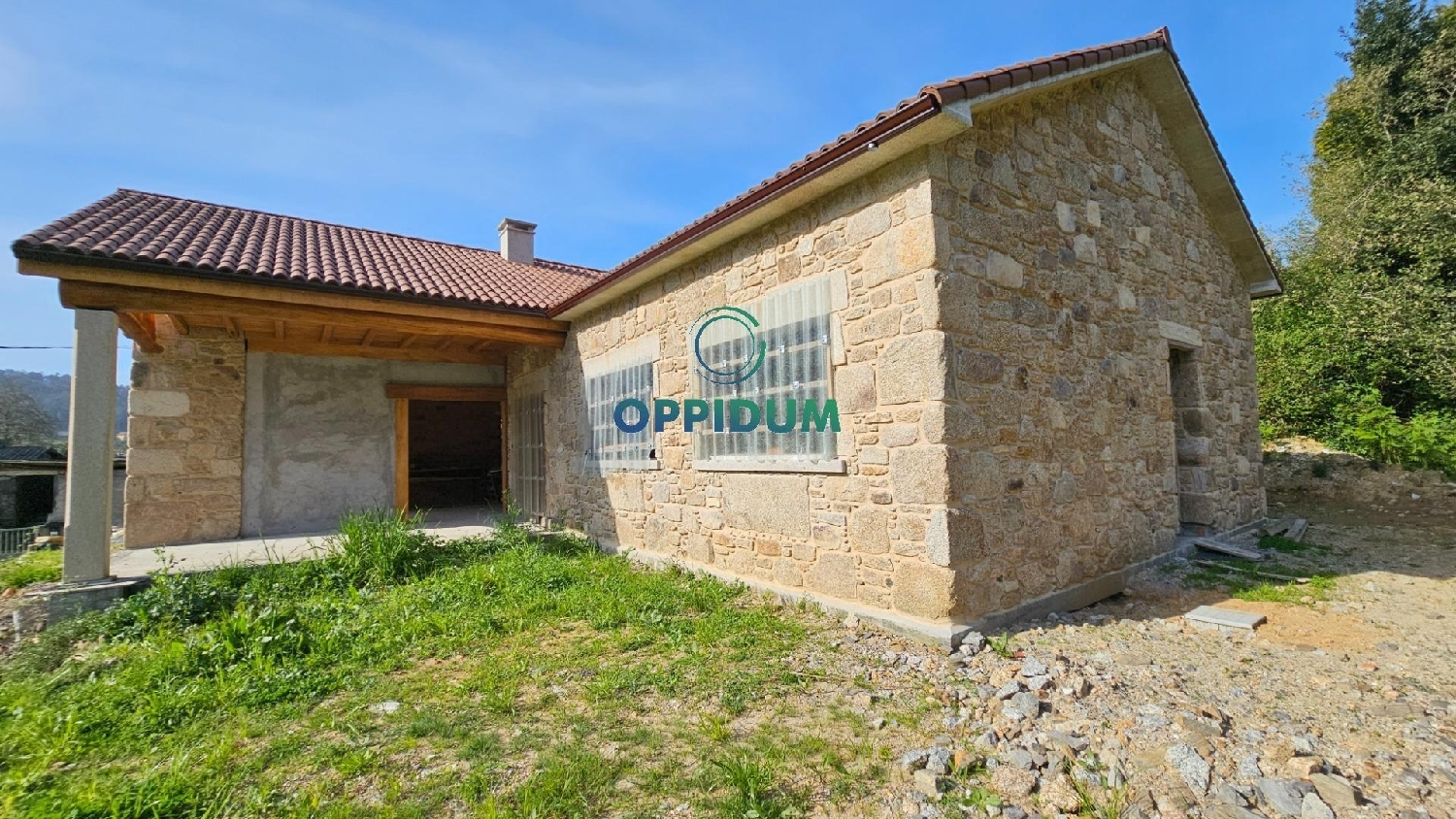  till salu villa Grela Coruña 1