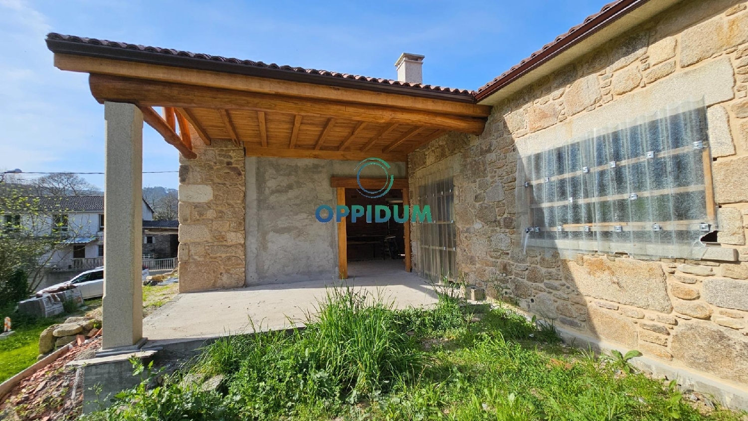 till salu villa Grela Coruña 2