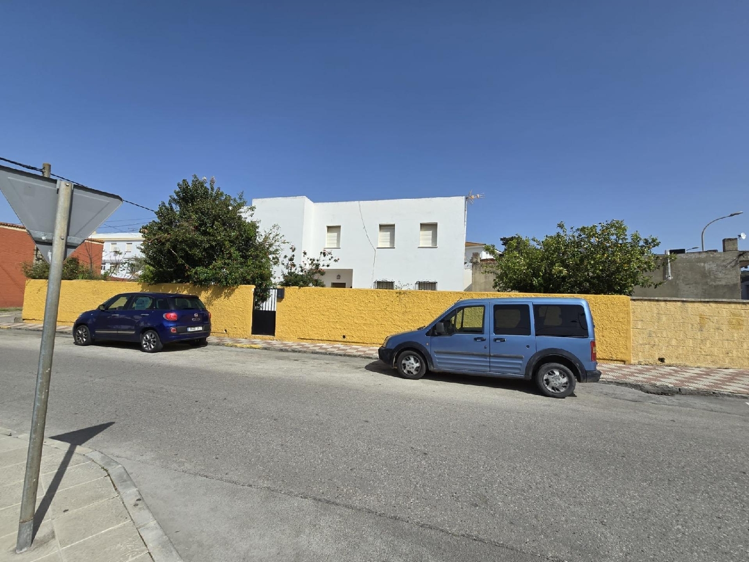  till salu villa Guadacorte Campo De Gibraltar 1