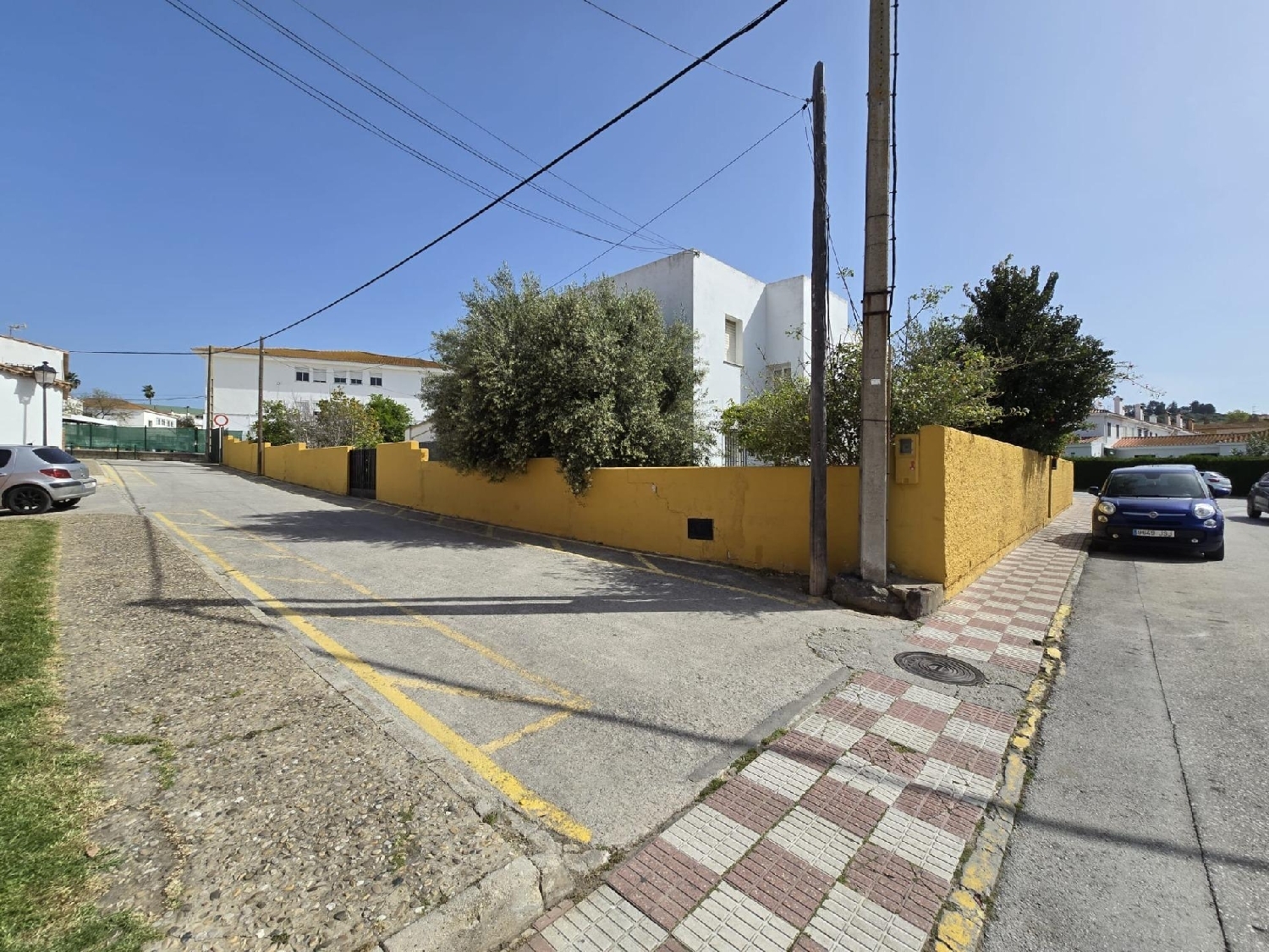  till salu villa Guadacorte Campo De Gibraltar 4