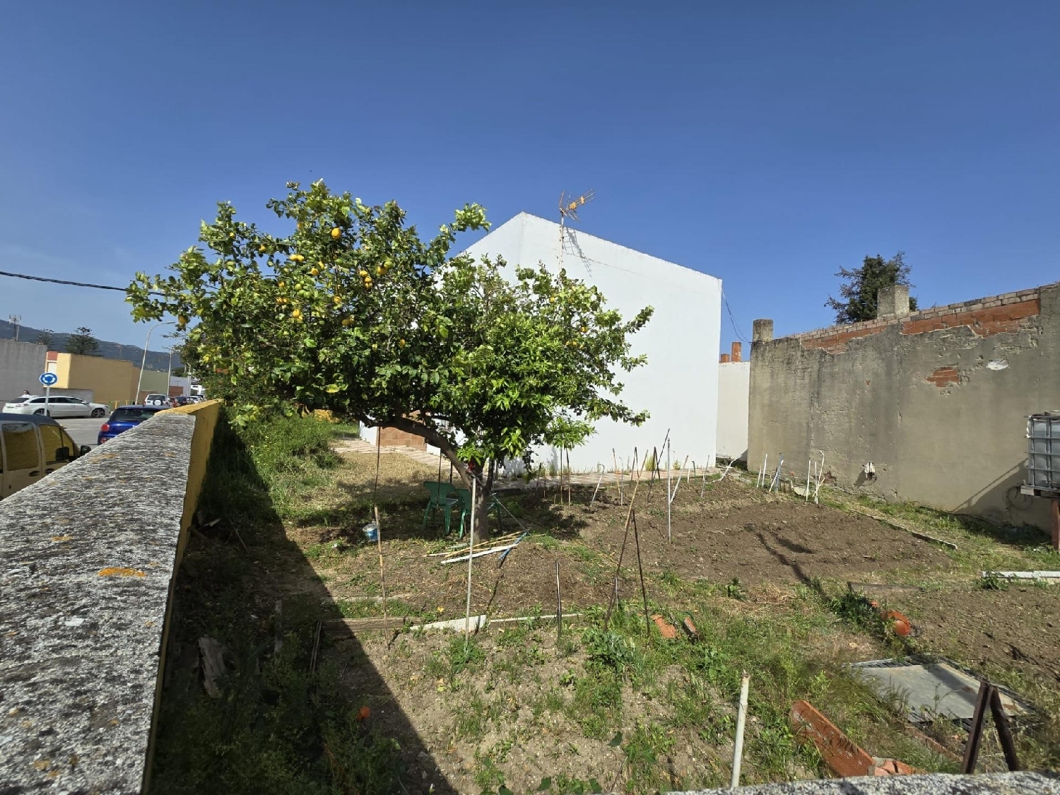  till salu villa Guadacorte Campo De Gibraltar 6