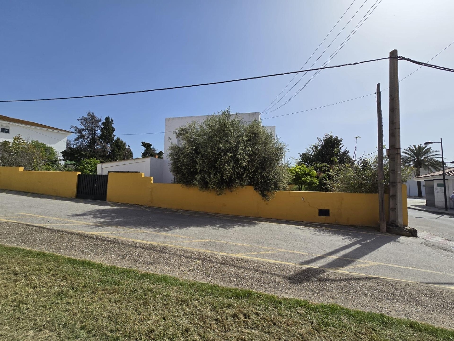 till salu villa Guadacorte Campo De Gibraltar 3