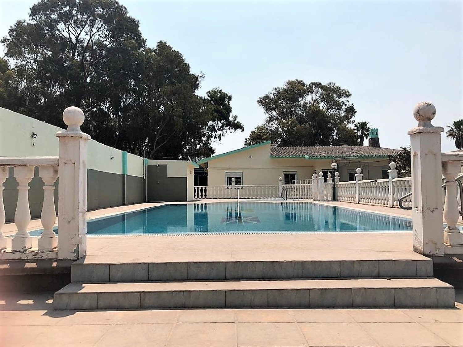  till salu villa Guadacorte Campo De Gibraltar 1