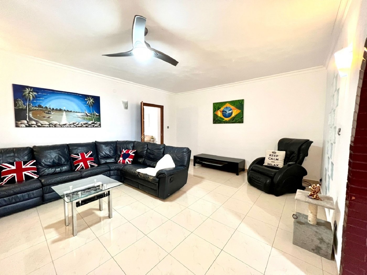  till salu villa Guadacorte Campo De Gibraltar 6
