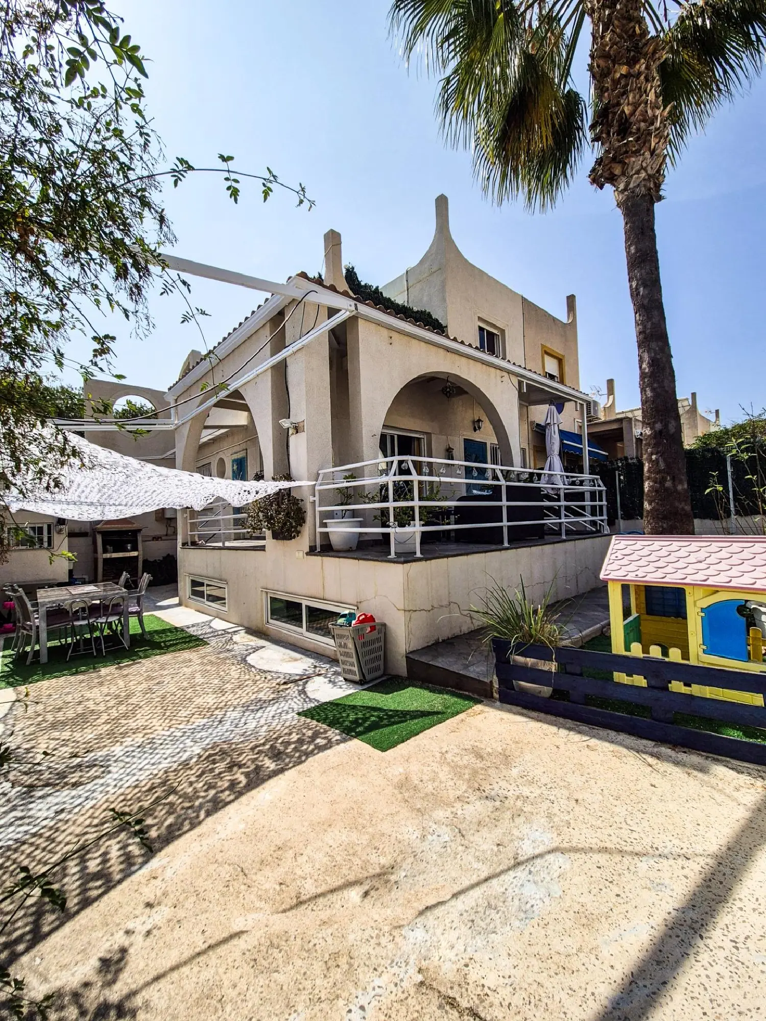 till salu villa Confrides Marina Baixa 2