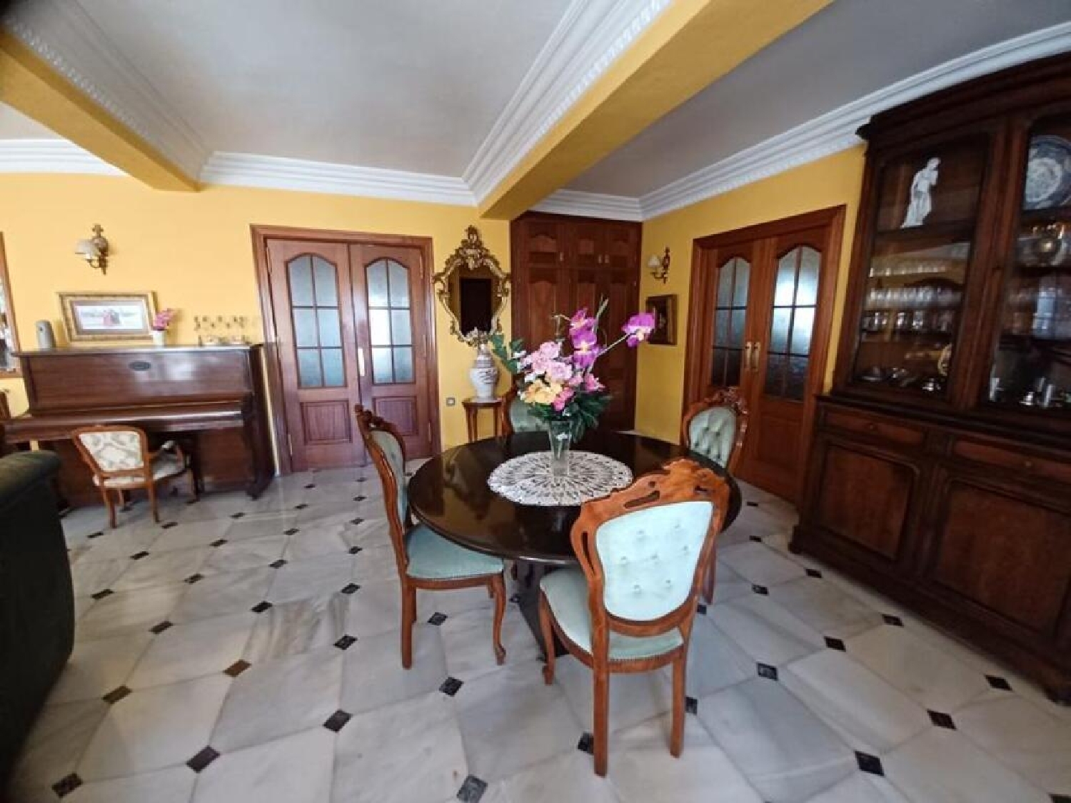  till salu villa Reinoso Costa Del Sol Occidental 20