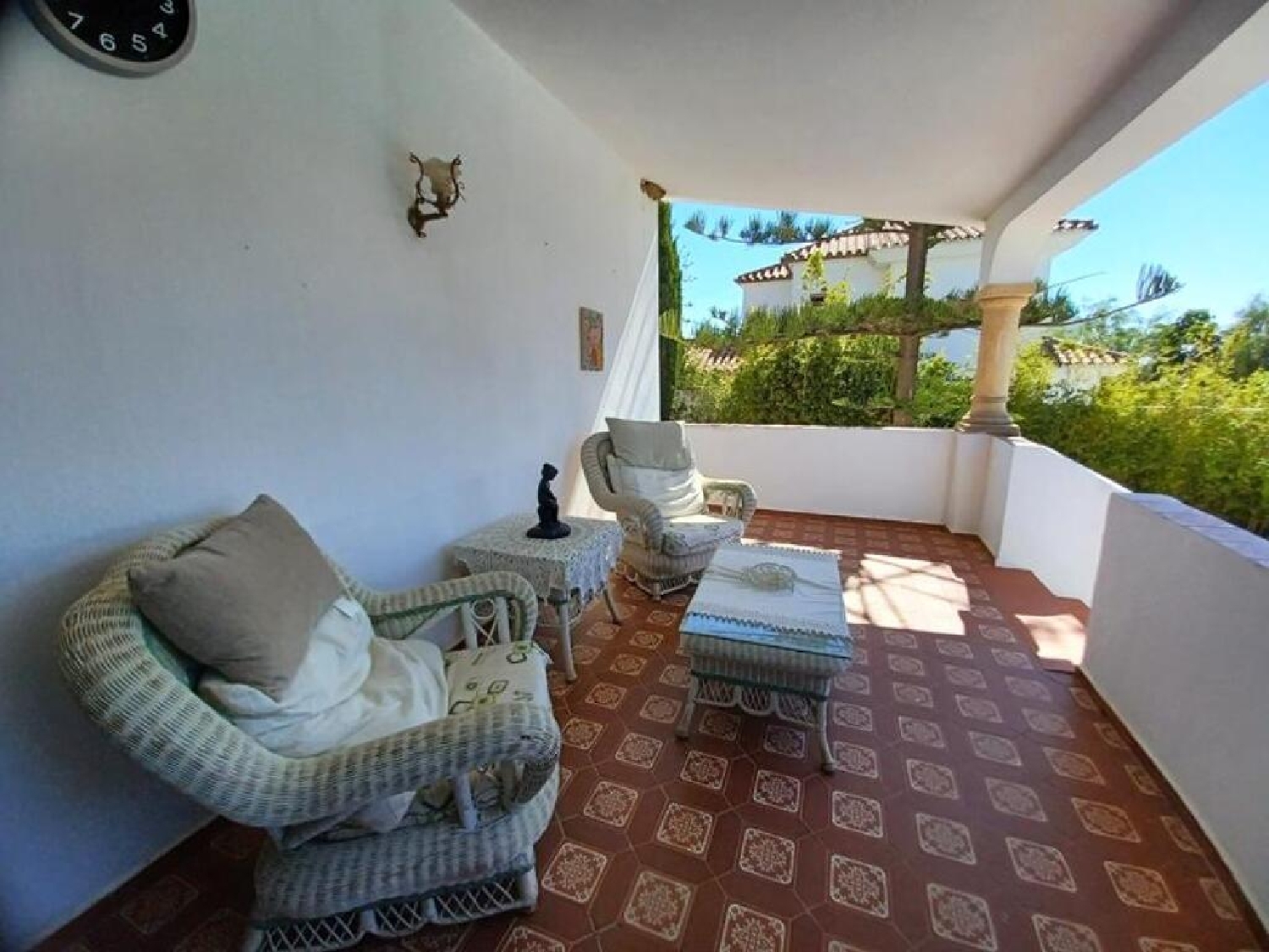  till salu villa Reinoso Costa Del Sol Occidental 22