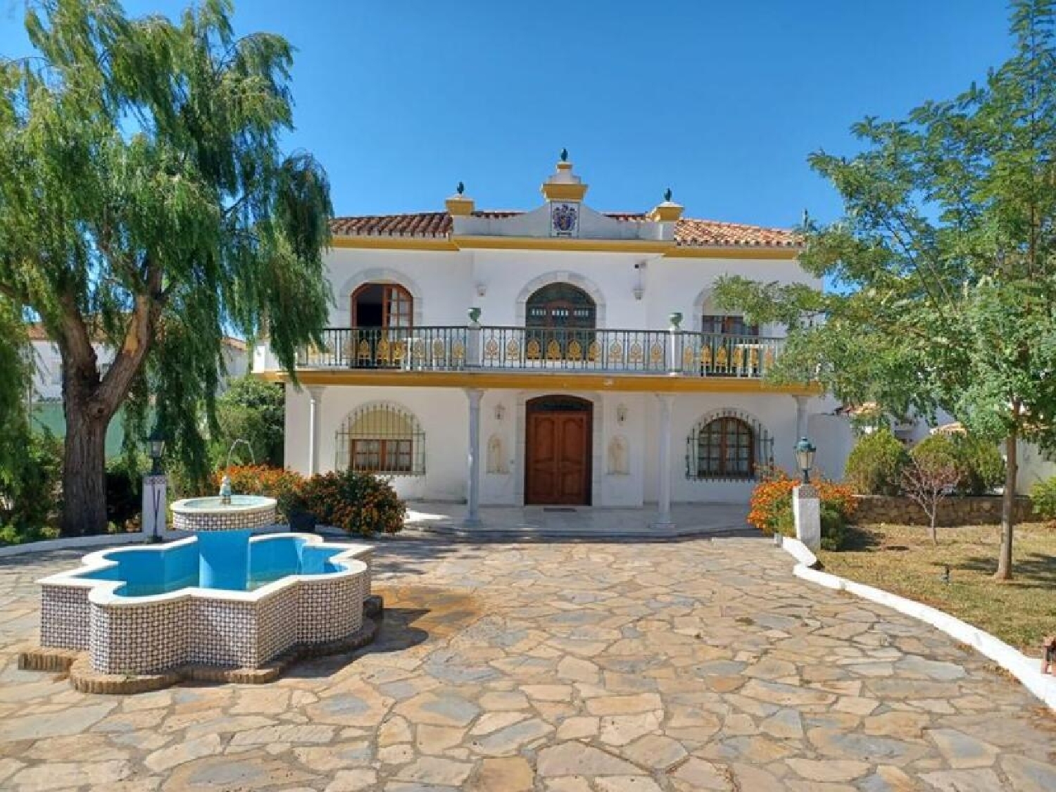 till salu villa Reinoso Costa Del Sol Occidental 2