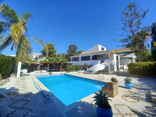 Reinoso Costa Del Sol Occidental villa foto 6216344