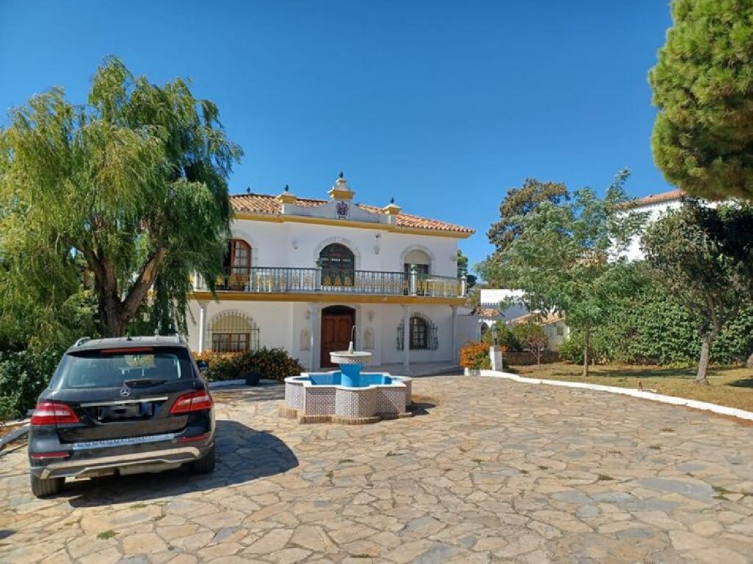  till salu villa Reinoso Costa Del Sol Occidental 26