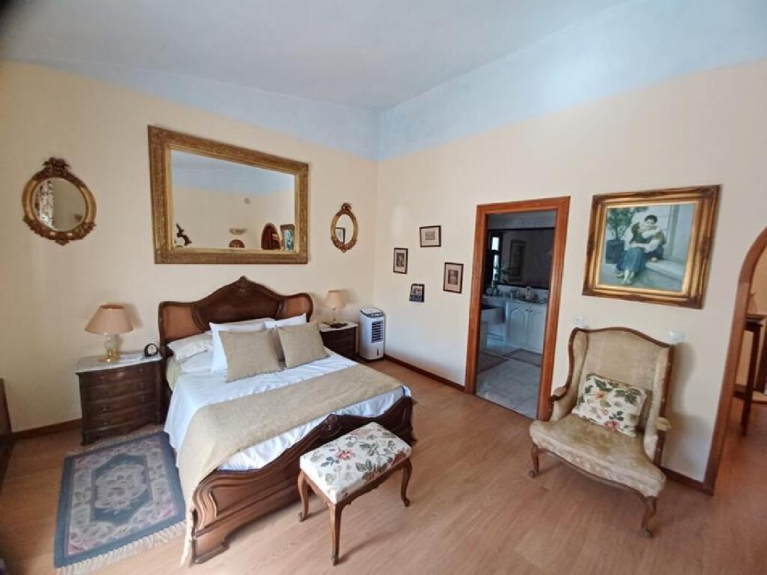  till salu villa Reinoso Costa Del Sol Occidental 7