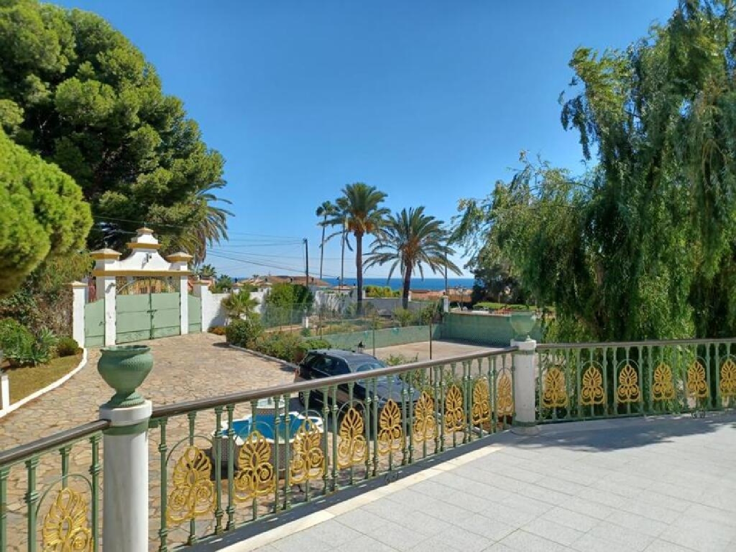  till salu villa Reinoso Costa Del Sol Occidental 23