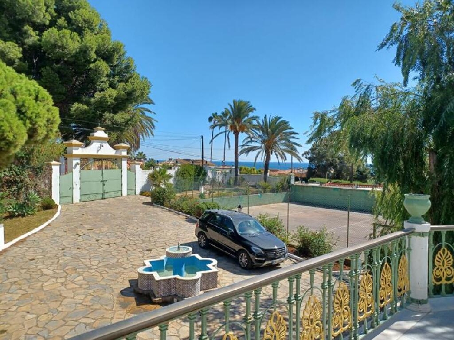  till salu villa Reinoso Costa Del Sol Occidental 28