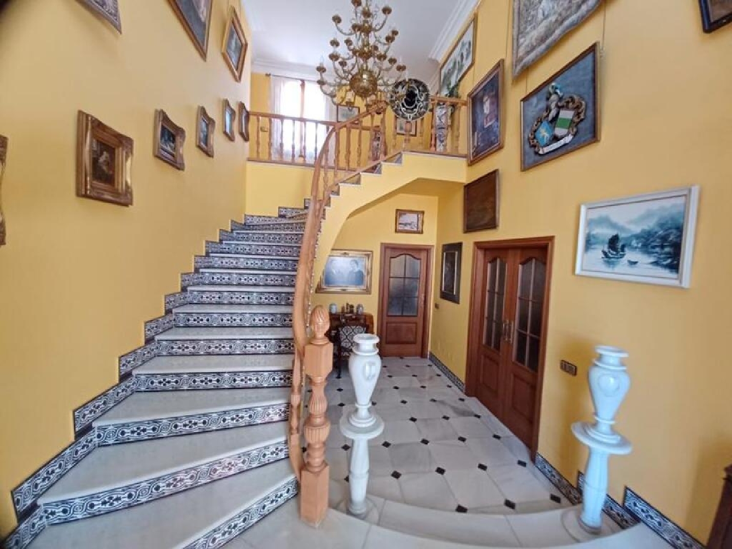  till salu villa Reinoso Costa Del Sol Occidental 10
