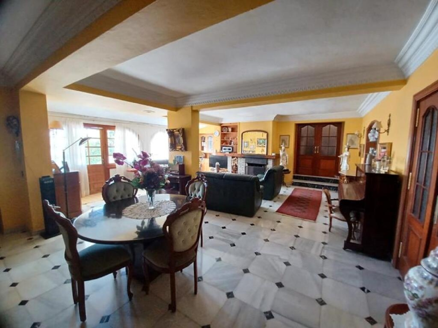 till salu villa Reinoso Costa Del Sol Occidental 3
