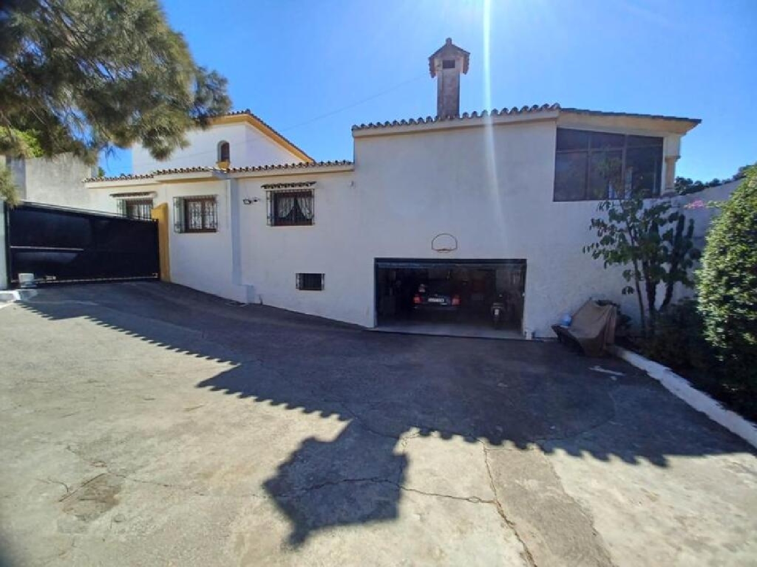  till salu villa Reinoso Costa Del Sol Occidental 27