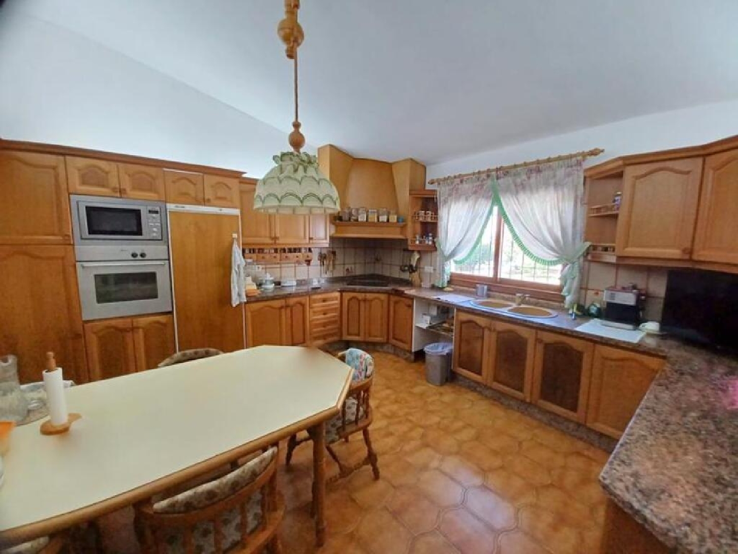  till salu villa Reinoso Costa Del Sol Occidental 5