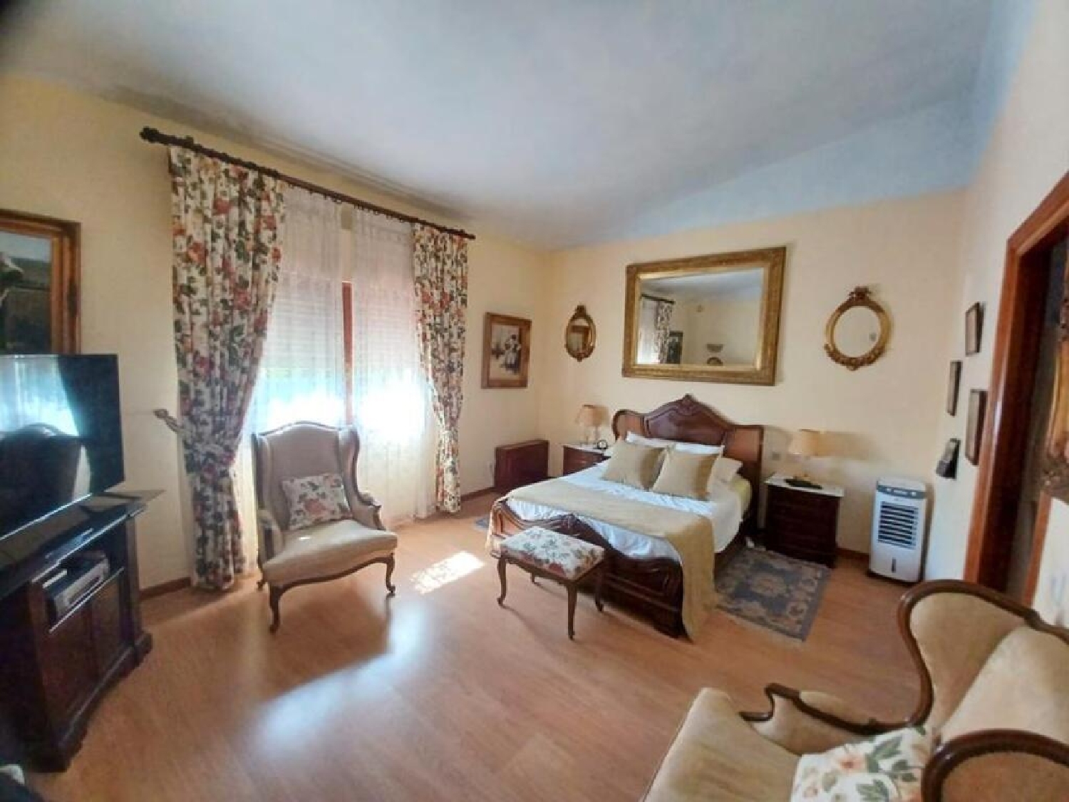  till salu villa Reinoso Costa Del Sol Occidental 15