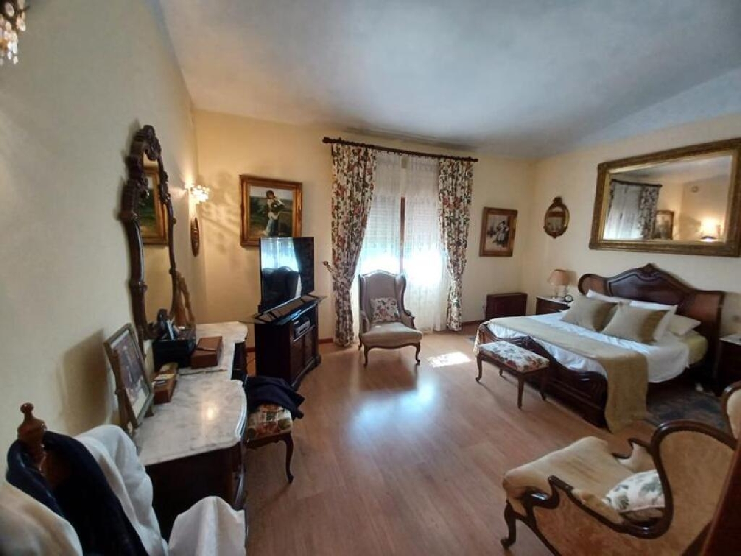  till salu villa Reinoso Costa Del Sol Occidental 6