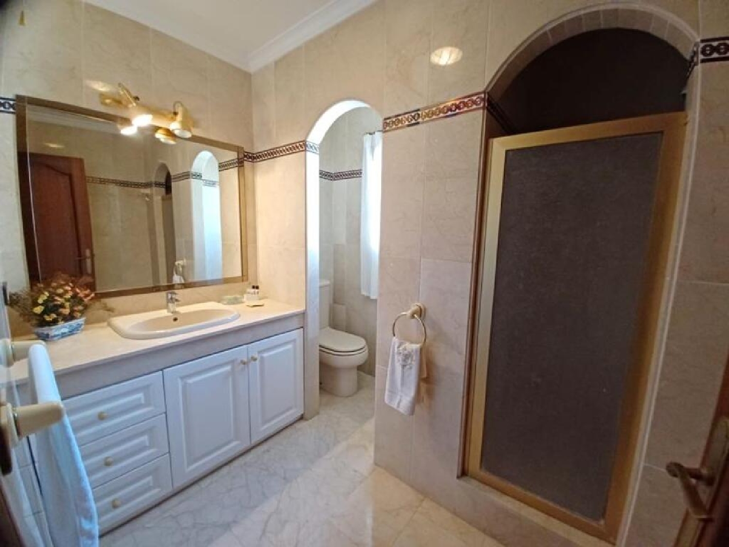  till salu villa Reinoso Costa Del Sol Occidental 9